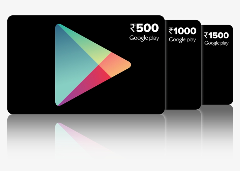 Tech You Can Buy Under Inr - Google Play Card India, transparent png download