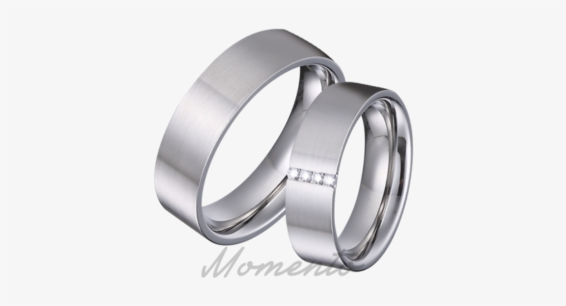 Slide - Titanium Ring, transparent png download