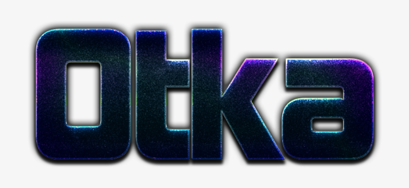 Otka Name Transparent - Graphic Design, transparent png download