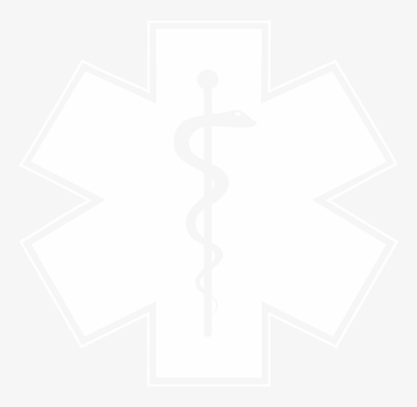 Bullet Point White - Mochila Botiquin Primeros Auxilios, transparent png download