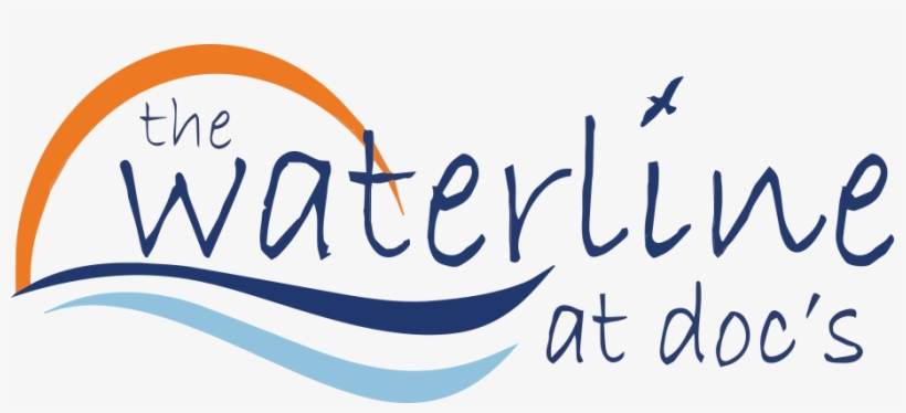 The Waterline At Doc's - Doc's Seafood And Steaks, transparent png download