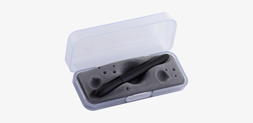 Often Imitated, But Never Duplicated, The Fisher Bullet - Fisher Space Bullet Ballpoint Pen, Matte Black, transparent png download