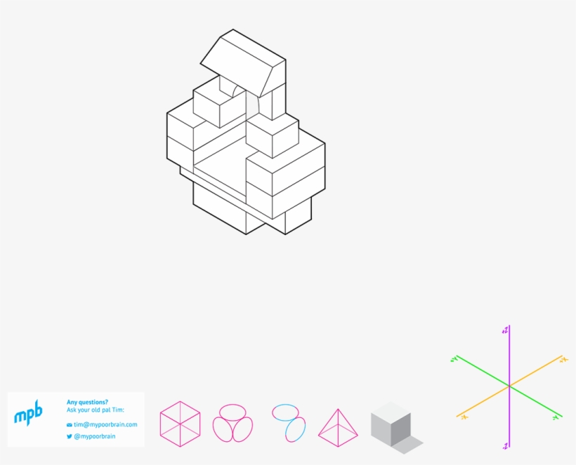 Next I Followed The Sizing From The Orthographic Views - Diagram, transparent png download