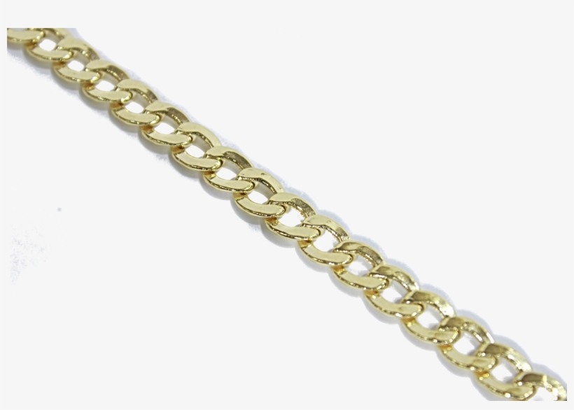 Cuban Link Bracelet, transparent png download