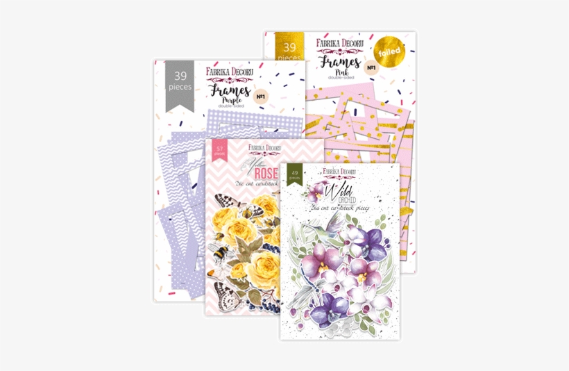 Blank Albums - Viola, transparent png download