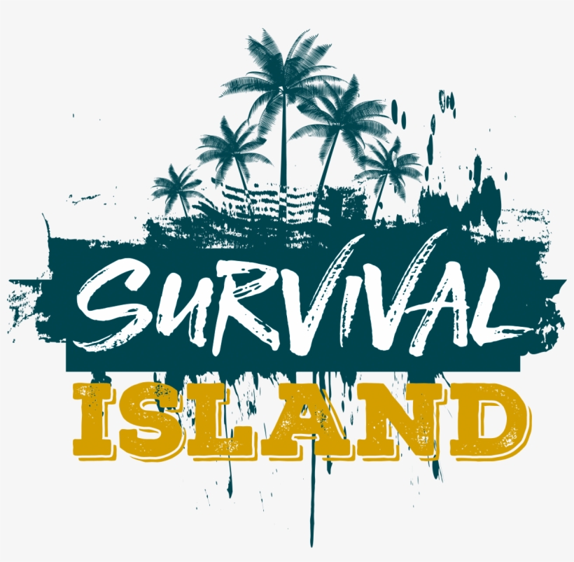 Survival Island Logo - Nara: Passion In Paradise, transparent png download