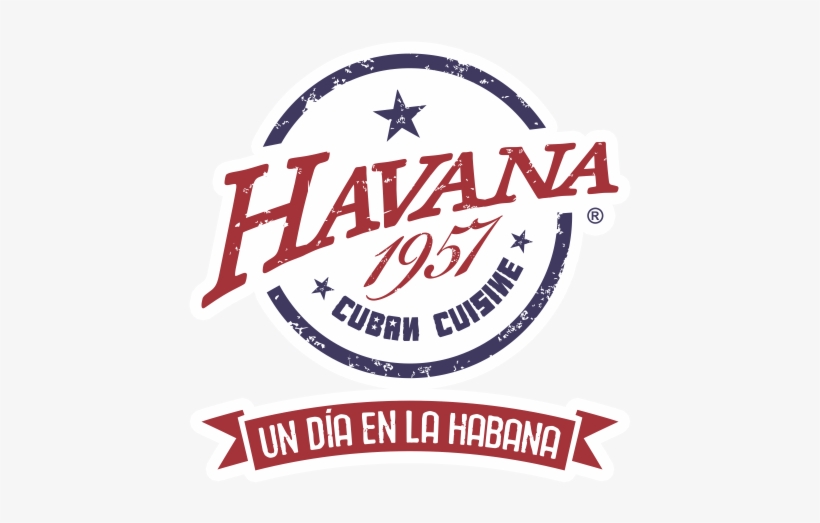 Traditional Cuban Fare In Miami - Havana 1957, transparent png download