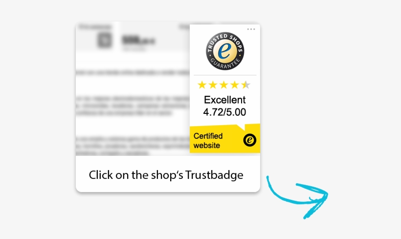 Visit Our Faqs - Trusted Shops, transparent png download