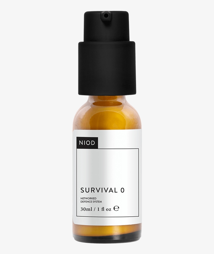 Survival 0 - 30ml - Niod Survival 0 30ml, transparent png download