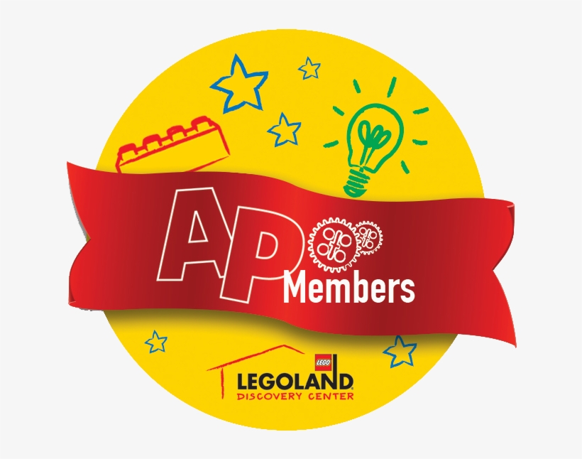 Legoland Discovery Center Annual Pass - Legoland Windsor, transparent png download
