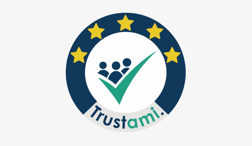 Trustami Siegel - Circle, transparent png download