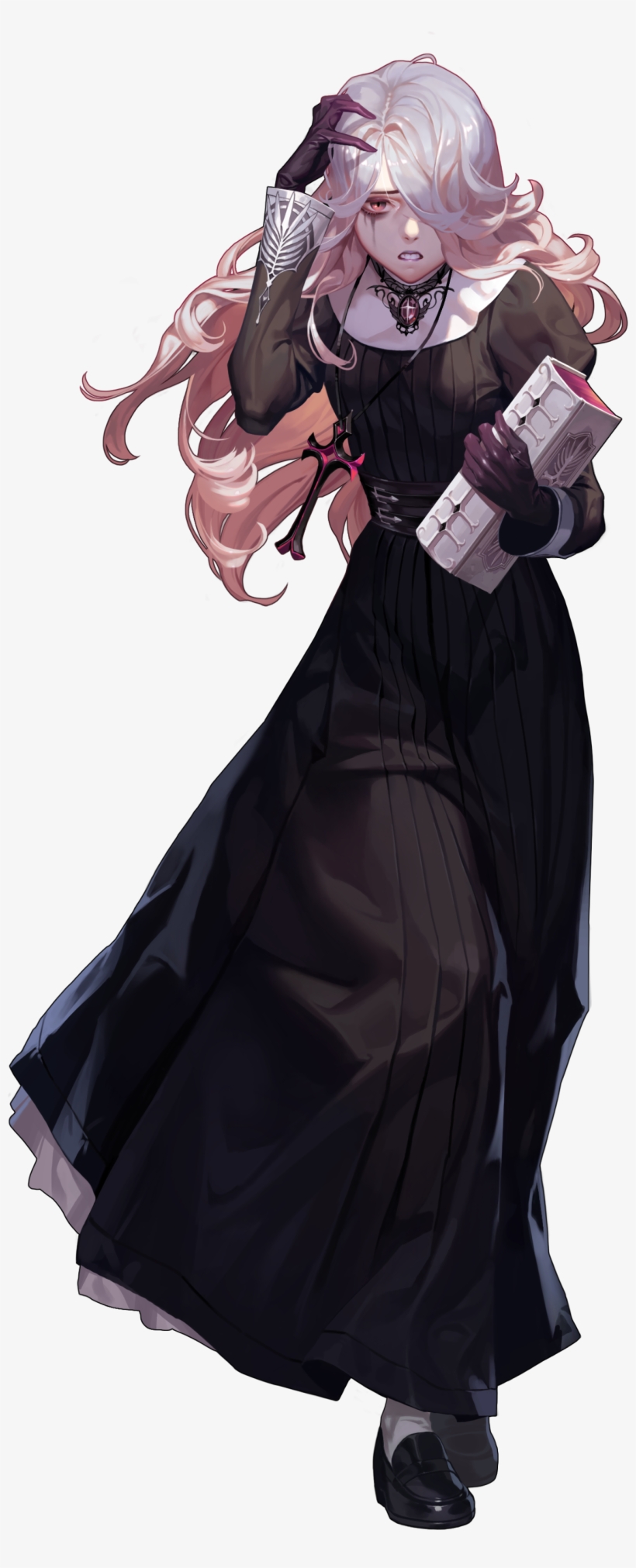 Black Survival Is A Point And Click Real Time Survival - Black Survival Chiara Skin, transparent png download