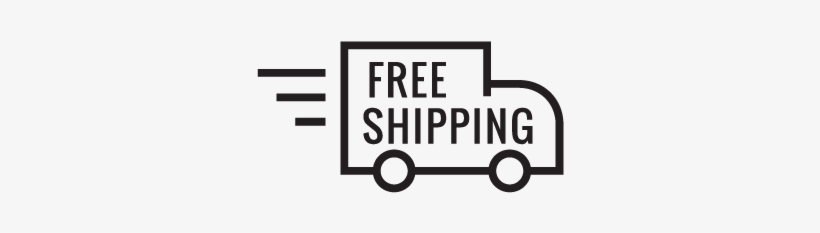 Unlimited Free Fabric And Leather - Free Shipping Logo Png, transparent png download