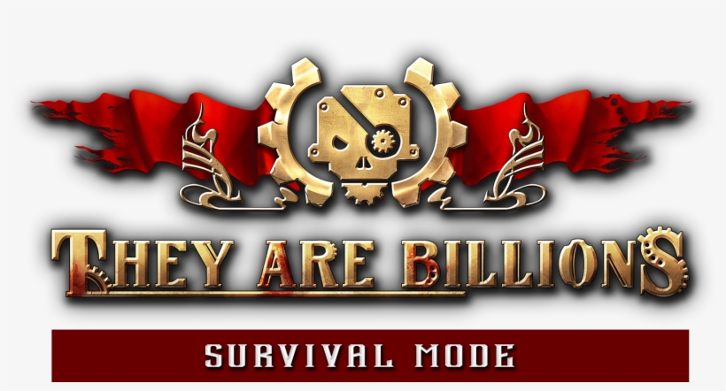 They Are Billions Update - They Are Billions Logo, transparent png download