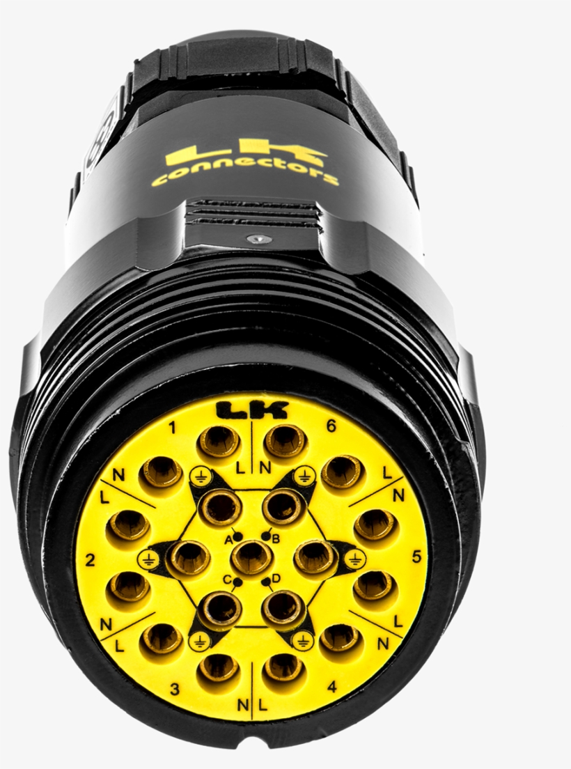 Lks Data Connectors - Teleconverter, transparent png download