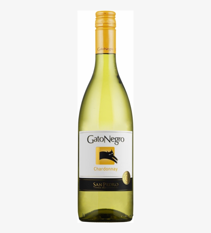 Gatonegro Sauvignon Blanc (vintage Varies) - 750 Ml, transparent png download