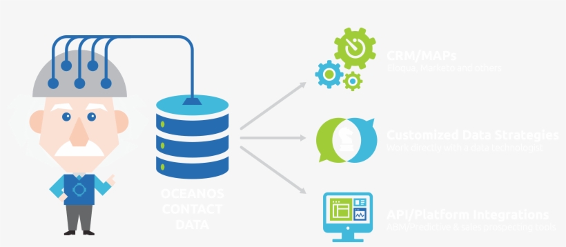 Oceanos Database Process - Database, transparent png download