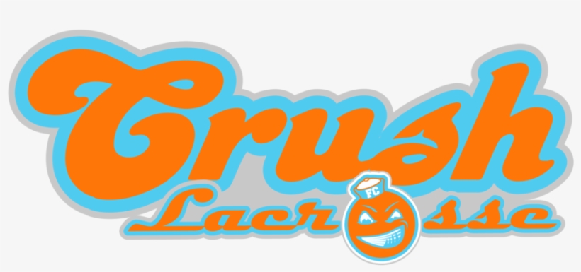2nd Updated Print Urgent Crush Lacrosse Logo Fl-01, transparent png download