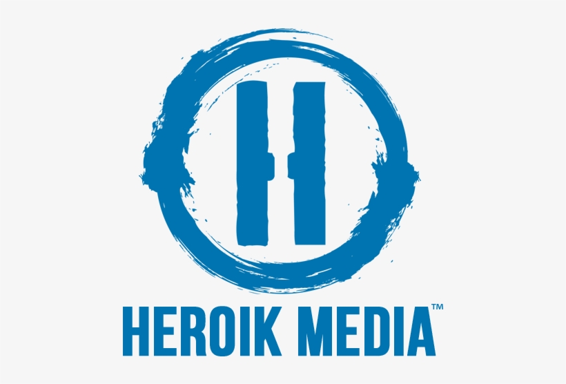 Heroik Media 500 Badge - Circle, transparent png download