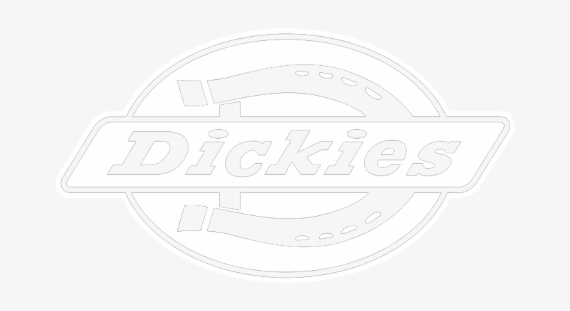 "dickies And Urban Outfitters Have Teamed Up On A Campaign - Dickies Logo Hd, transparent png download