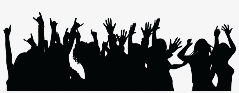 Book A Bus - Party People Black Png, transparent png download