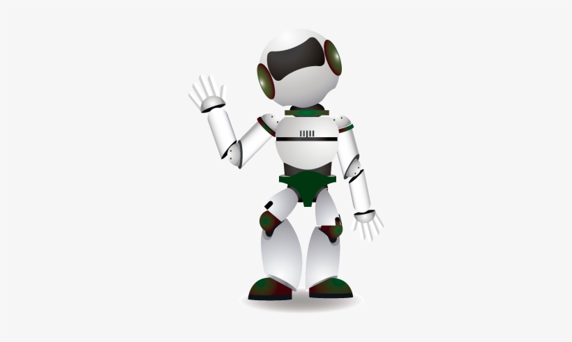 Newfriends Robot - Robot, transparent png download