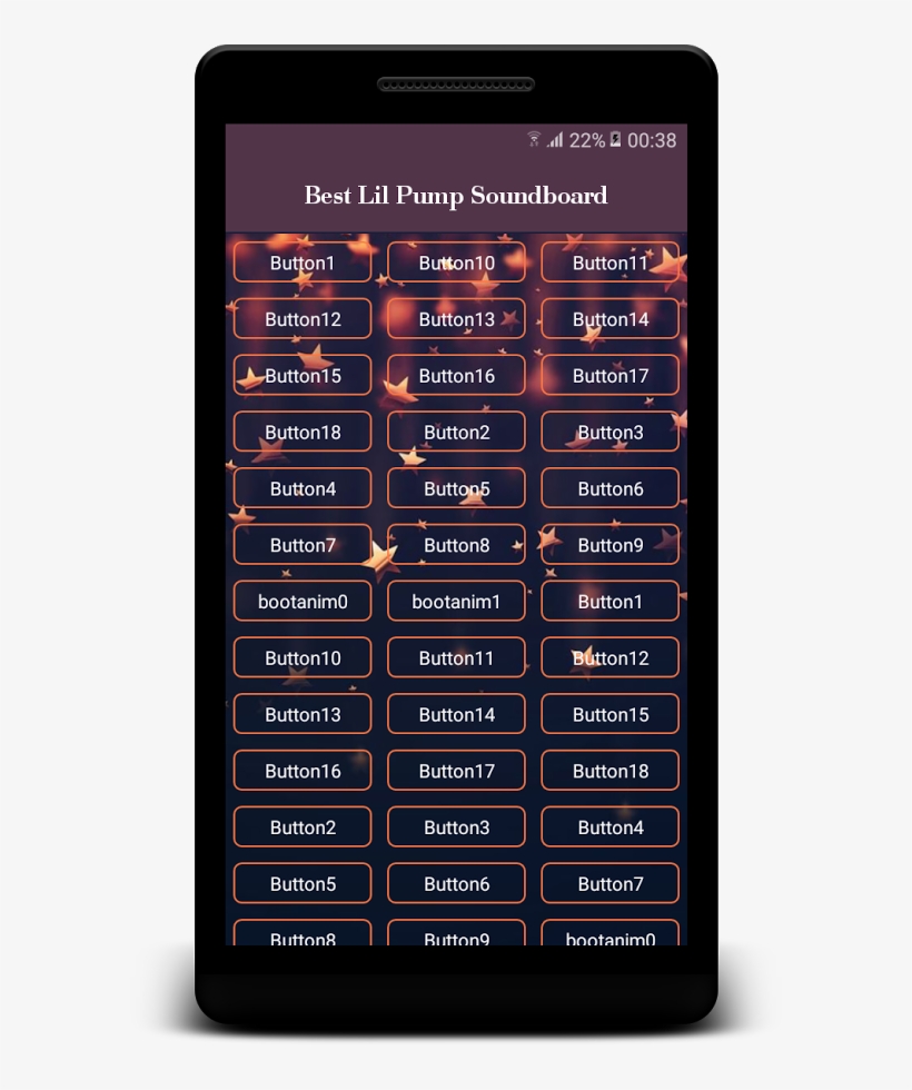 Best Lil Pump Soundboard For Android - Smartphone, transparent png download