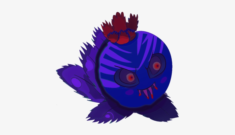 Boot-leg Electric Blueberry - Blueberry, transparent png download
