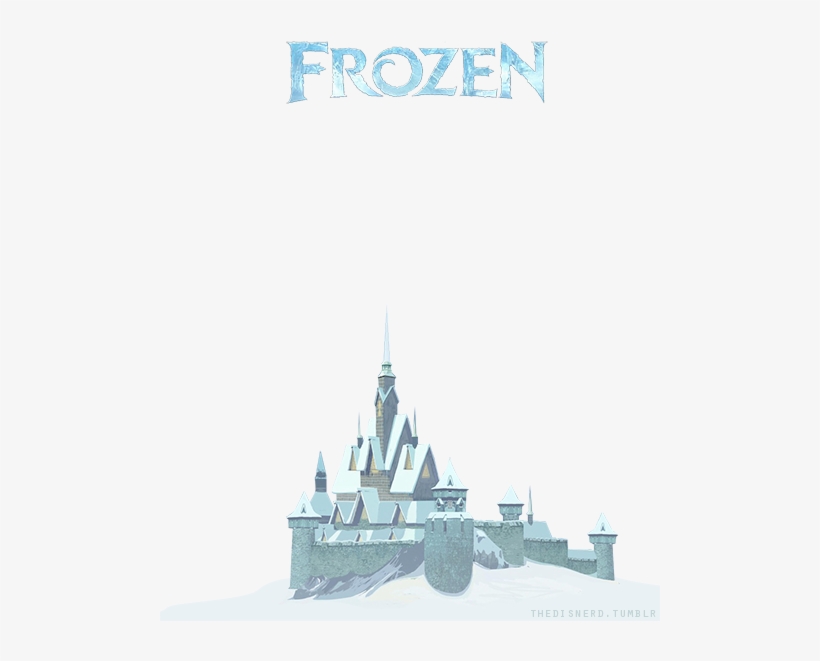 Frozen Wallpaper Called Frozen Castello - Frozen Fever, transparent png download