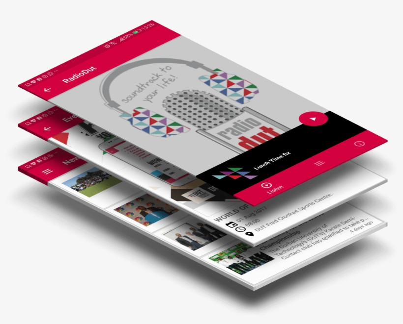 Stay Updated With The Latest News And Events On Campus - Durban University Of Technology, transparent png download