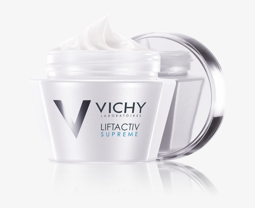 Vichy Liftactiv Supreme Dry Skin 50ml, transparent png download