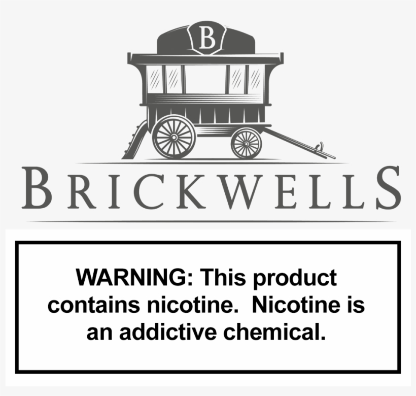 Brickwells Vape Co - Cart, transparent png download