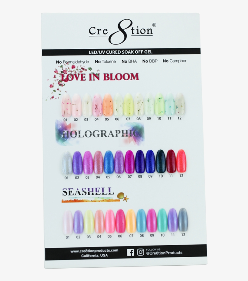 Seashell 2 - Nail Polish, transparent png download