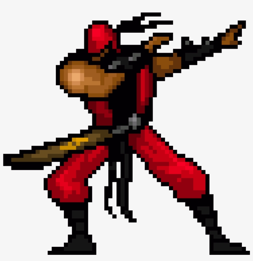 Purchase Your Copy Today - Red Ninja Png, transparent png download