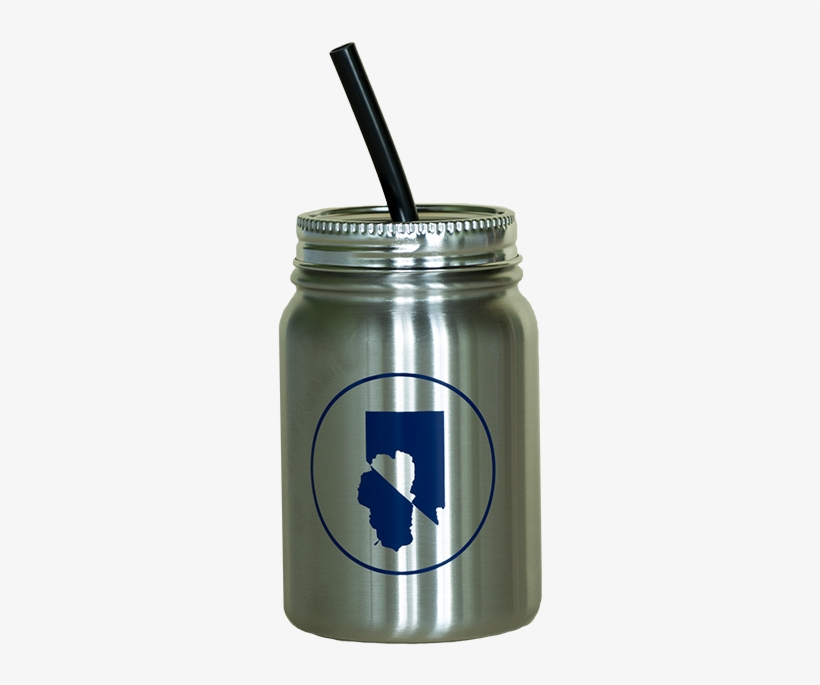 Mason H2o Bottle - Lid, transparent png download