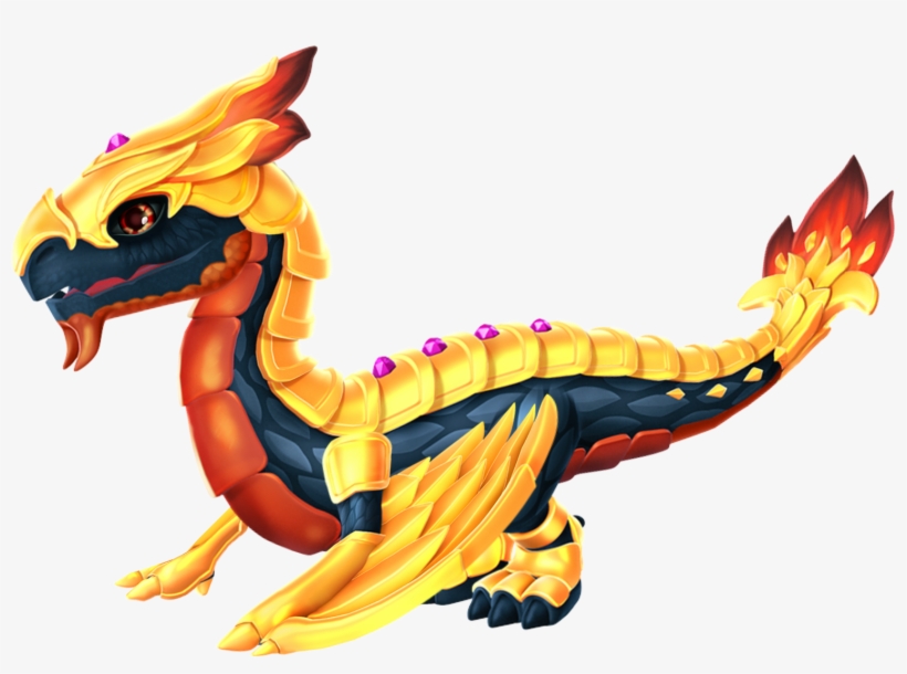 Emperor Dragon, transparent png download