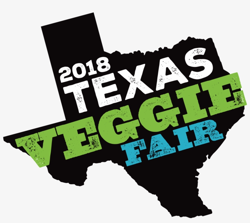 Texas Veggie Fair Logo, transparent png download