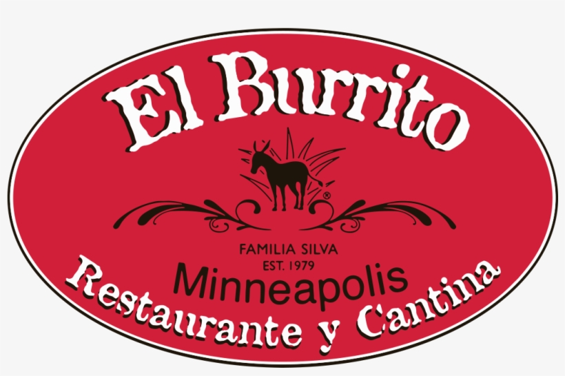 El Burrito Minneapolis Mexican Food - El Burrito Minneapolis, transparent png download