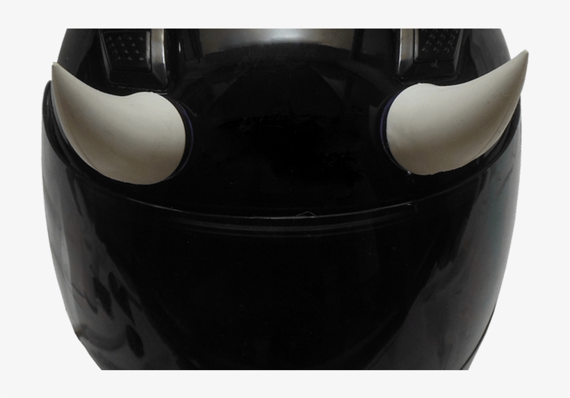 White Helmet Devil Horns Us$499 - Devil, transparent png download