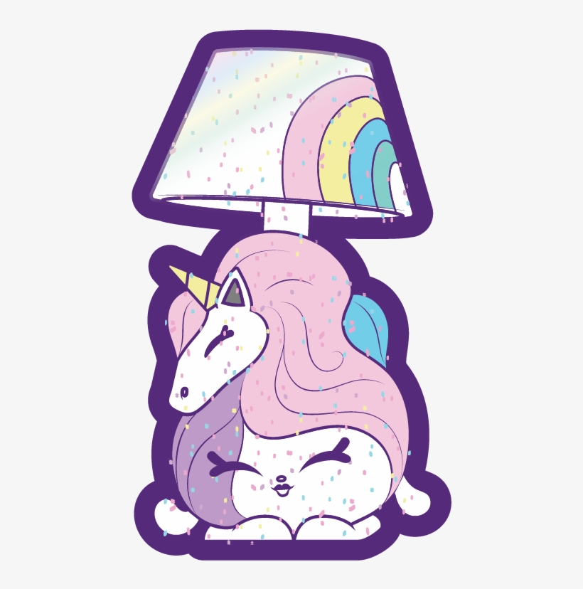 Shopkins Season 9 Shimmery Unicorns Tribe Team Rainbow - Shopkins Shimmery Unicorn Tribe, transparent png download