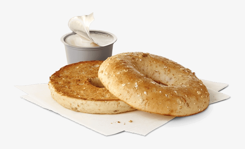 Clip Freeuse Library Sunflower Multigrain Nutrition - Bagel, transparent png download