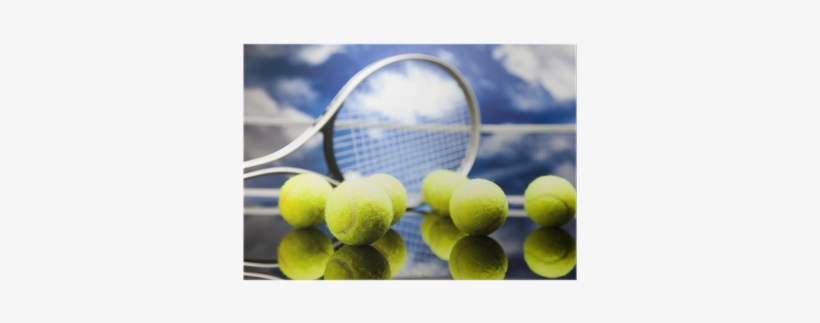 Tennis Ball, transparent png download