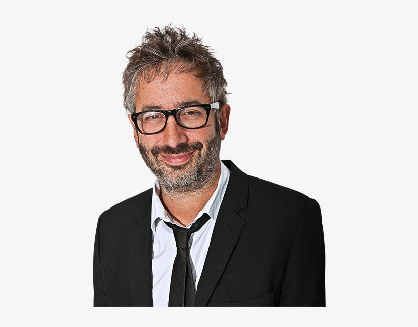 Why Ken Livingstone Has It So Wrong Over Hitler And - David Baddiel, transparent png download