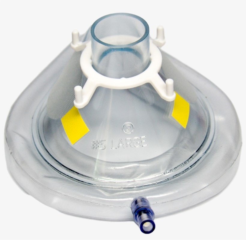 Anesthesia Mask Asp Medical Png Anesthia Gas Mask Png - Street Light, transparent png download