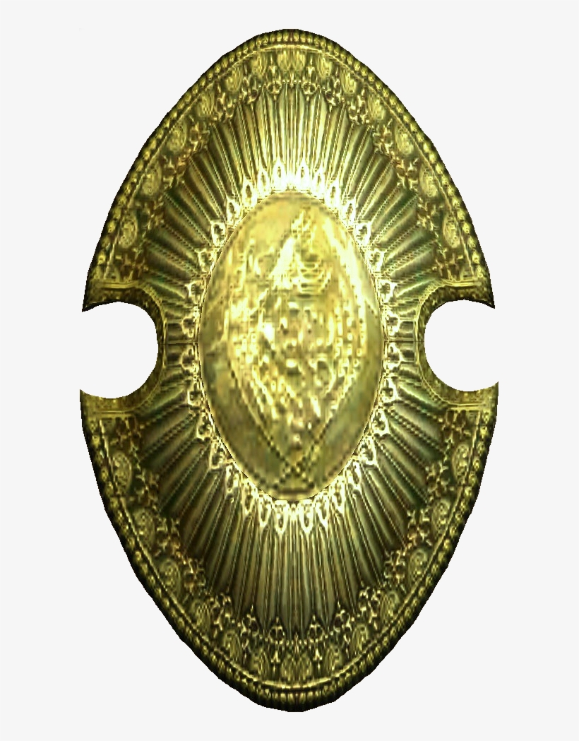 Shield Png Image - Oblivion Shield, transparent png download