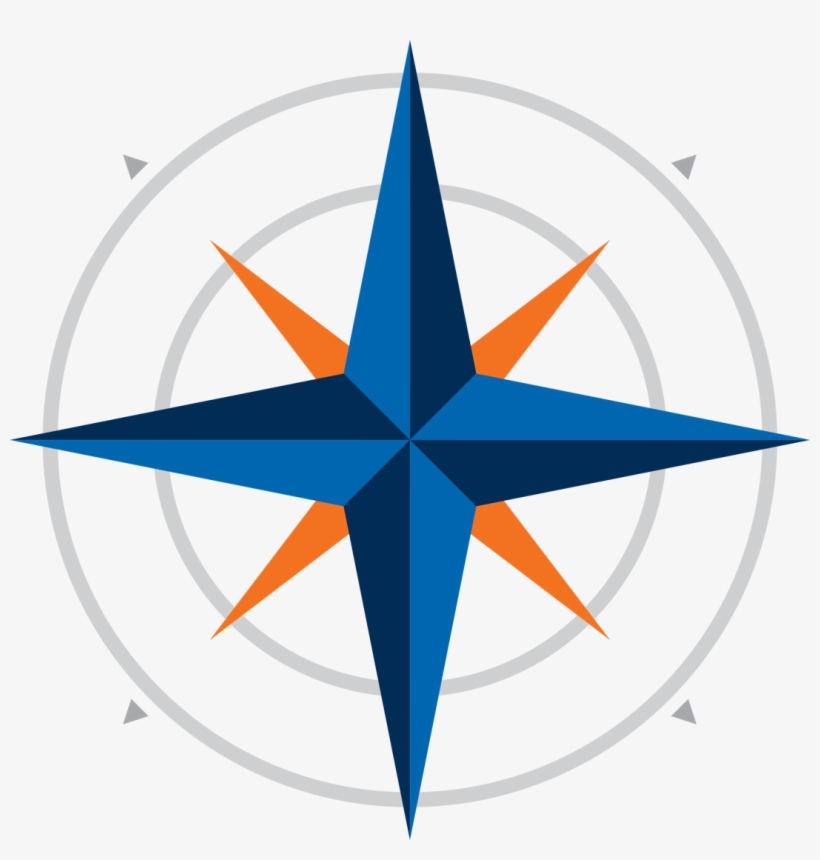 Compass Training Announcement - Rose Des Vents Originale, transparent png download