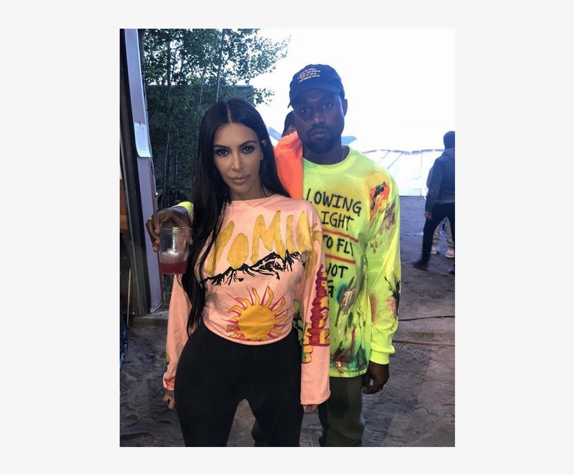 Kanye West Wyoming Tee, transparent png download