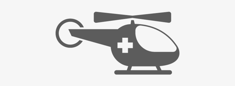 Helicopter - Response And Recovery Icon, transparent png download