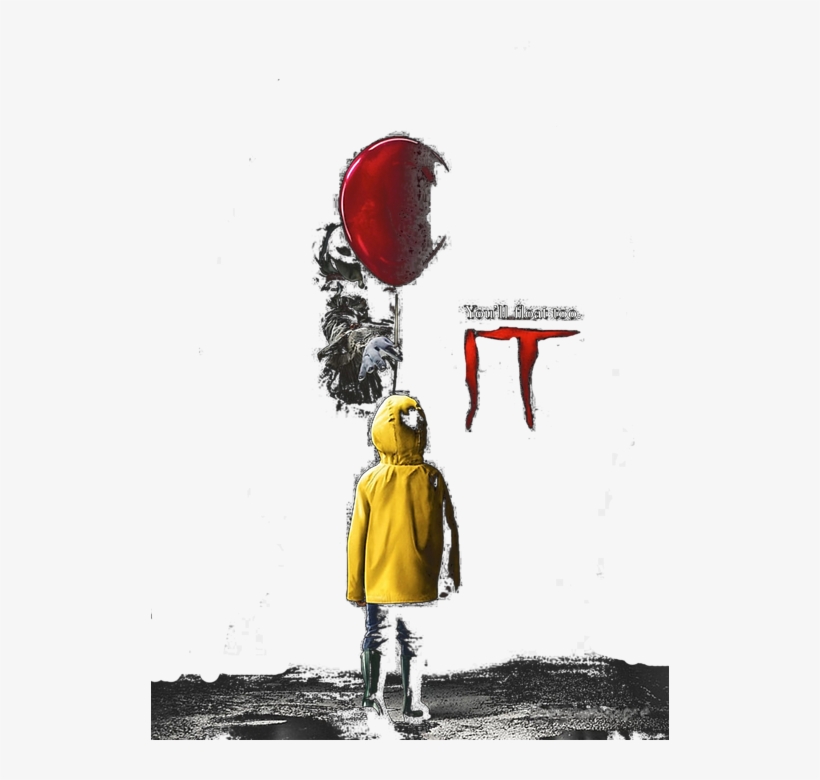 Bleed Area May Not Be Visible - It, transparent png download