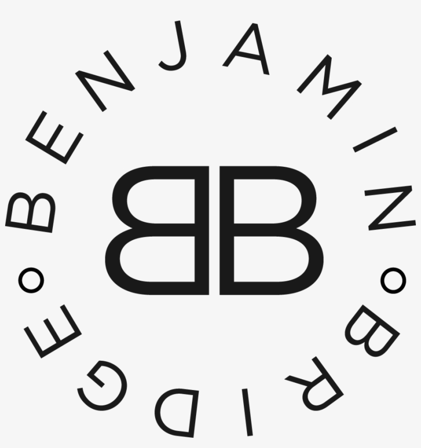 Benjamin Bridge Logo Png - Benjamin Bridge Logo, transparent png download